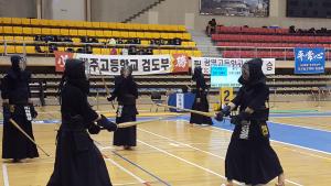 청양군, 2016년 전국학교 스포츠클럽 검도대회 개최