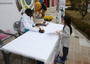 청양특급, 군민과 함께 호흡한 에루페!