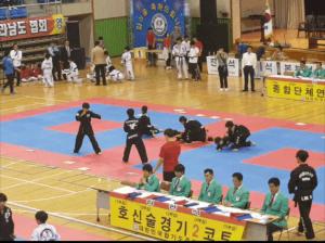 전국 합기도 동호인 청양서 만나다!