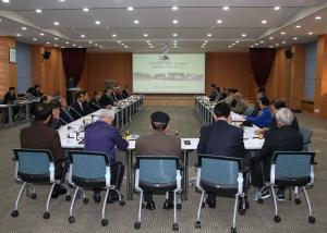 청양군, 군지편찬 2차 중간보고회 개최