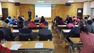 치매어르신 정신건강 관리로 자살감소 효과 톡톡!