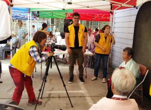 2016년도 마을봉사의 날 대장정 끝마쳐