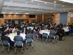 청양군 복지허브화 활성화 방안 원탁토론회 가져