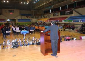 청양군, 제13회 어머니 생활체육대회 성료