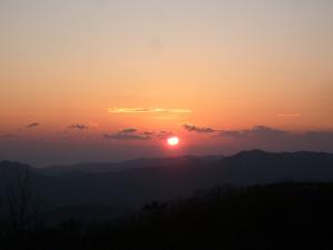 AI확산 우려, 청양군 2017년 칠갑산 해맞이 행사 취소