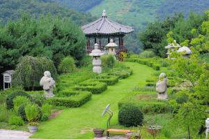 멸종위기 식물의 안전한 보금자리, 서식지외 보전기관 청양 ‘고운식물원’