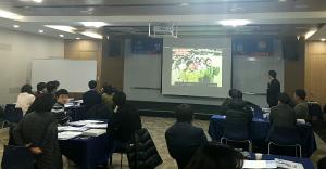2018년 국·도비 확보를 위한 공모사업 발굴 워크숍 실시