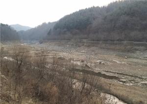 청양군, 천장저수지 봄 가뭄대비 농업용수확보 총력