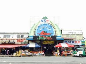 청양전통시장, 골목형시장 육성사업으로 새로운 도전