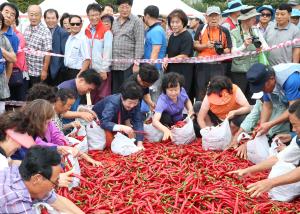 제18회 청양고추·구기자축제 슬로건 공모