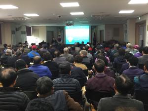 생명지킴이 선언식 및 자살예방 교육 실시