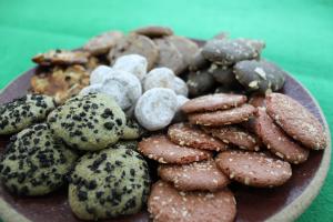 청양, 우리 쌀을 이용한 구기자 쌀쿠키 등 6종 선보여