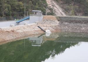 청양군, 농업용수 확보위해 한 방울의 물까지 절약