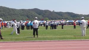 전국 게이트볼 동호인 청양서 만난다!