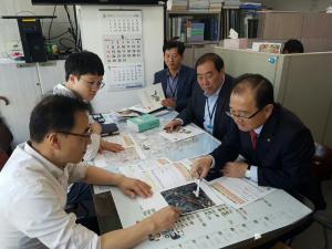 이석화 청양군수, 정부예산 확보 광폭 행보