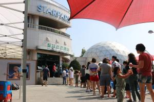 아빠! 이번 어린이날엔 칠갑산천문대로 가요!