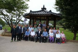 청남면 ‘저동정 정자’ 준공