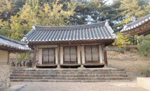 청양 면암 고택
