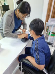 청양군, 취약계층 아동을 위한 드림스타트 건강검진 실시