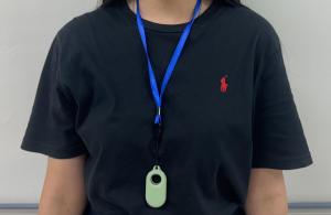 청양군치매안심센터, 치매환자 스마트태그형 배회감지기 지원