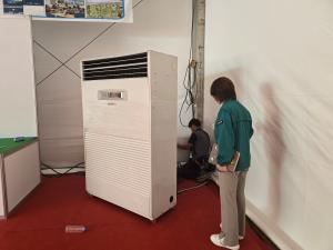 2024 청양고추구기자 문화축제 현장 안전점검 실시