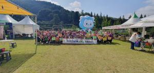 청양가정성통합상담센터, 폭력예방 합동 캠페인 펼쳐