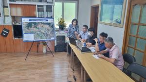 청양군, 2024년 지적재조사사업 4개 지구 경계협의 완료