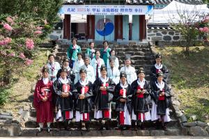 청양향교, 추계 석전대제 봉행