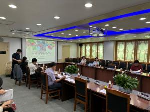 청양군, ‘구기자 식품기능성평가 연구용역 중간보고회’ 개최