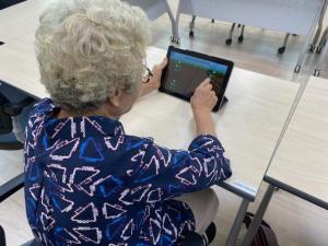 청양군보건의료원, 하반기 치매쉼터 프로그램 ‘느낌표 교실’ 운영