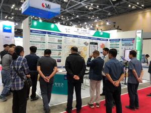 청양군, 국내 전시박람회 참가해 기업 투자 유치 활동 펼쳐