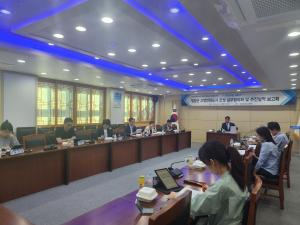 “군민 모두가 행복한 고령친화도시, 청양”