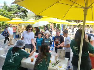 청양군, 관광객들과 함께 즐겼던 ‘달빛마켓’ 성료