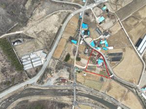 청양군, 충남도립파크골프장 부대시설 조성에 박차