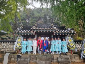 면암 최익현 선생, 마음의 고향 ‘청양’