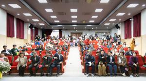 청양군 가족센터, 제2회 다·다·행 가족축제 개최