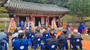 번암 채제공 선생의 정신을 기리다