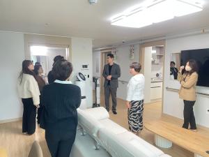 청양군, 노인 의료돌봄 통합지원 시범사업 컨설팅 진행