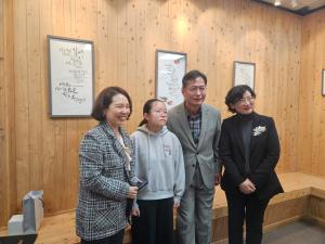 청양군청 작은미술관, 특별기획전  『충남 캘리그라피 협회전 및 초대작가전』개최