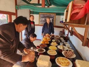 청양군 운곡면 표절사 제향 봉행