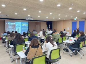 충북 7개 지자체, 청양군 고령자복지주택 우수사례 벤치마킹