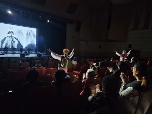 ‘두 보부상 이야기’ 음악극 성황리 개최