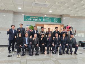 청양문화원, 다채로운 전시와 춤 공연 향연