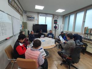 청양군 남양면, 복지사각지대 발굴 홍보활동 펼쳐