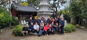 청양군 장평면 주민자치회, 부산 선진지 견학 실시