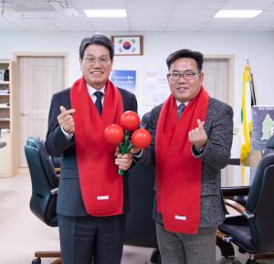 기온이 내려갈수록 희망온도는 올라간다!