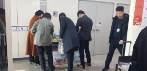 청양군, 찾아가는 청양사랑 기부제 홍보전 펼쳐