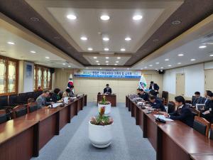 청양군, 2024년 제2차 기부심사위원회 개최