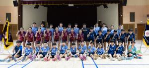 청양군, 정산 초·중·고 탁구부 지원 지정기부효과 ‘톡톡’