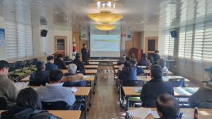 정산면, 2024년 귀농귀촌인 간담회 개최